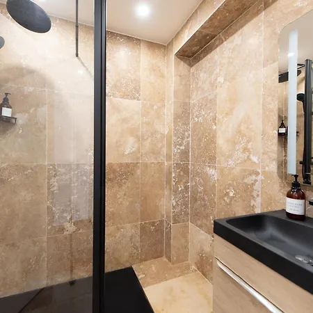 Le Cocon- Jacuzzi & Sauna Prives By Sweetdreams Le Cannet Buitenkant foto