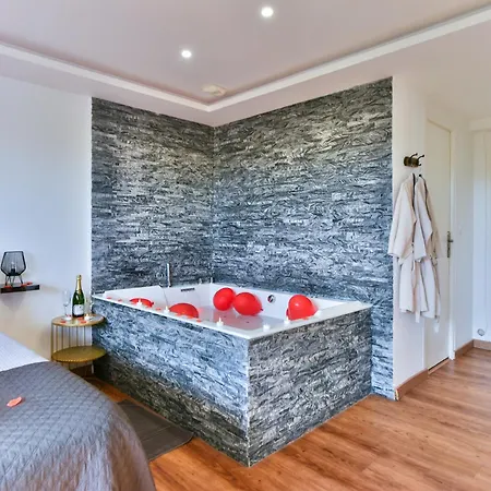 Le Cocon- Jacuzzi & Sauna Prives By Sweetdreams Le Cannet Buitenkant foto