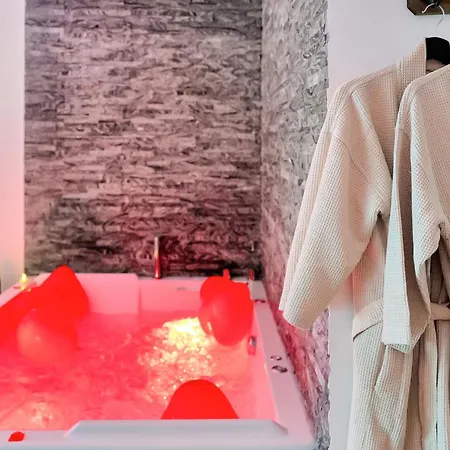 Le Cocon- Jacuzzi & Sauna Prives By Sweetdreams Le Cannet Buitenkant foto