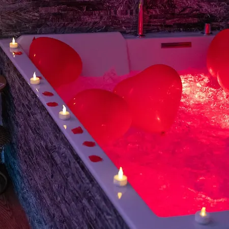 Le Cocon- Jacuzzi & Sauna Prives By Sweetdreams Le Cannet Buitenkant foto
