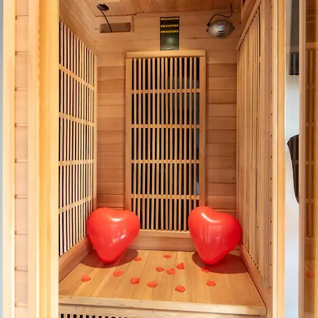 Le Cocon- Jacuzzi & Sauna Prives By Sweetdreams Le Cannet Buitenkant foto